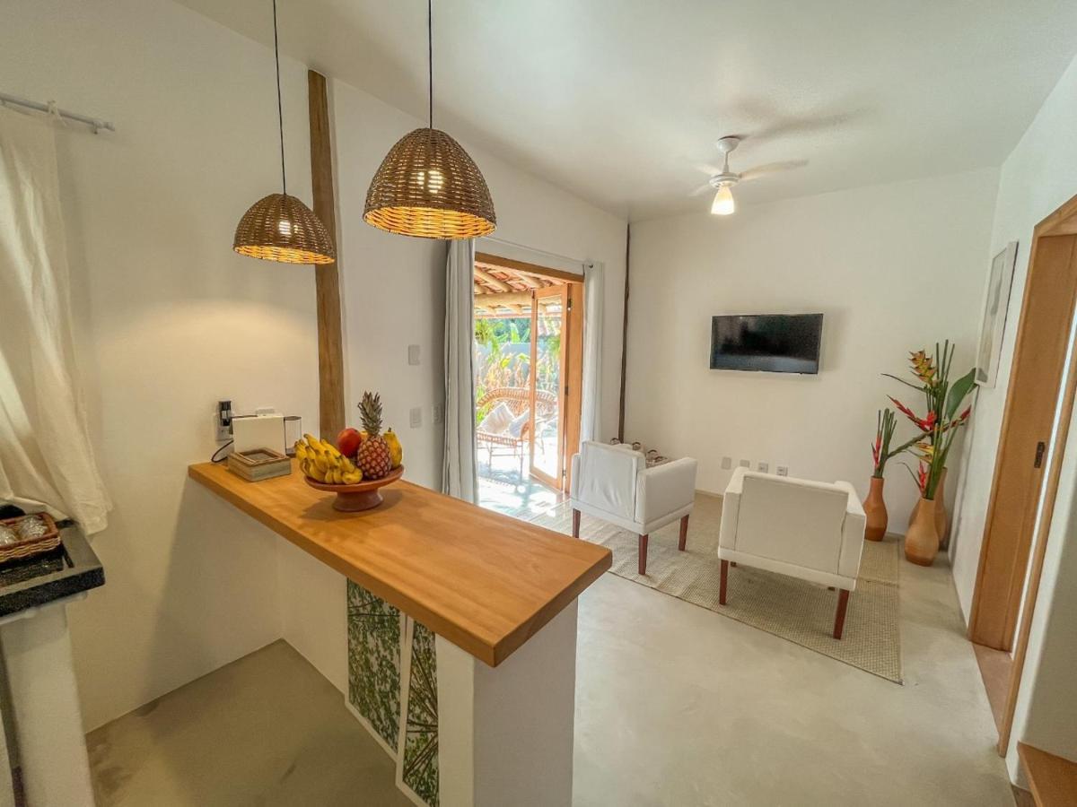Villa Milagre Trancoso Dış mekan fotoğraf