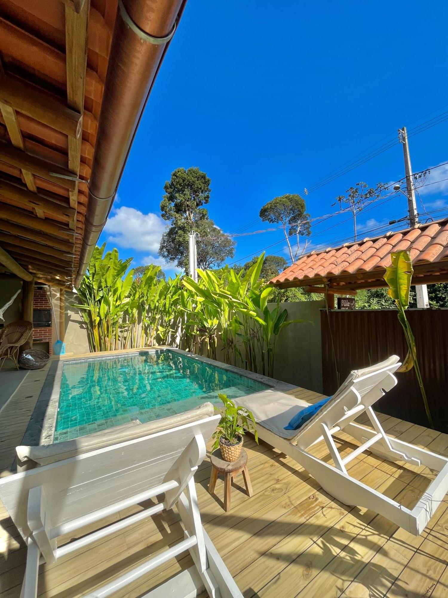 Villa Milagre Trancoso Dış mekan fotoğraf