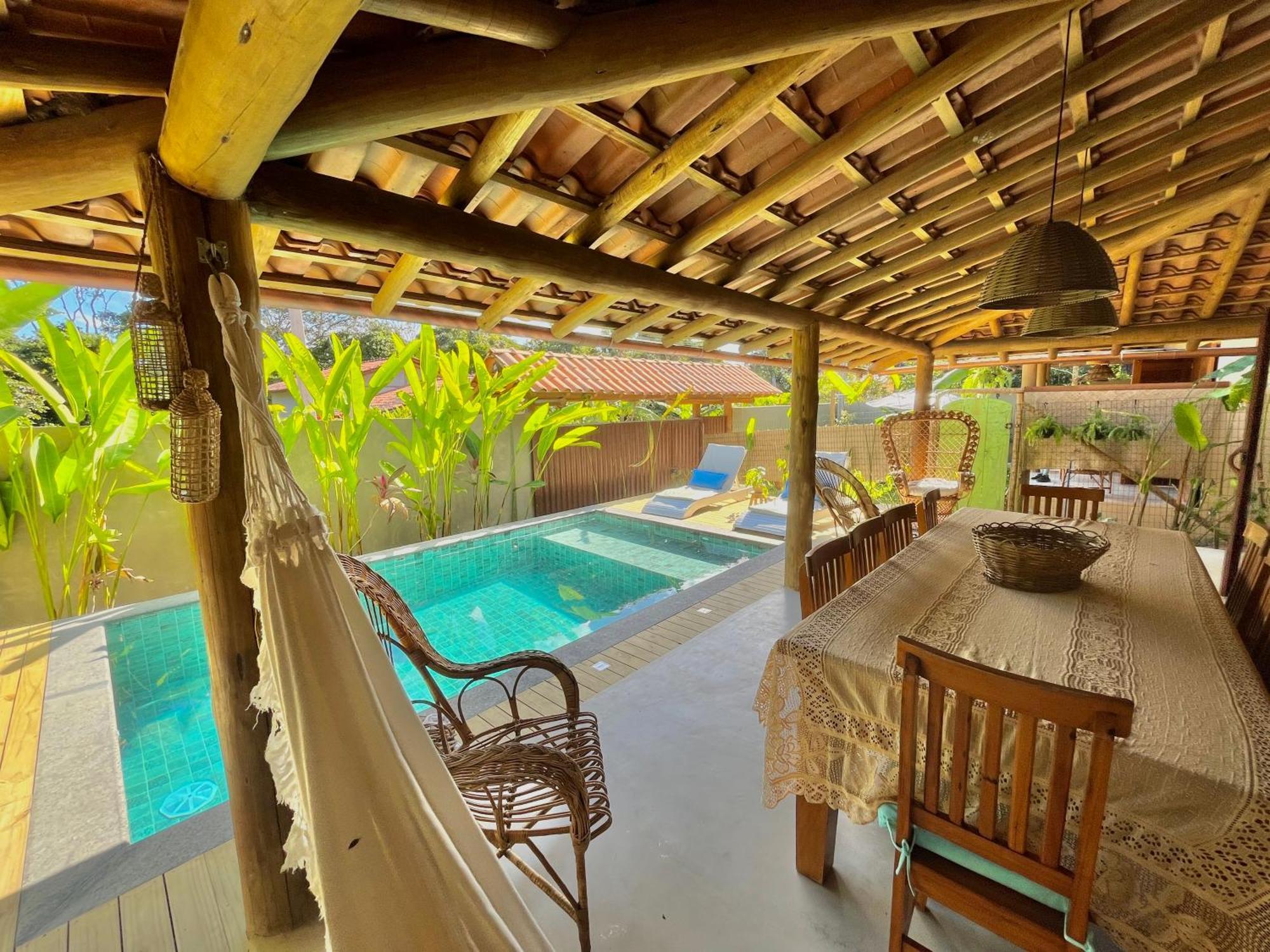 Villa Milagre Trancoso Dış mekan fotoğraf